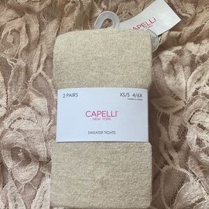Capelli New York Lace Patterned Fabric